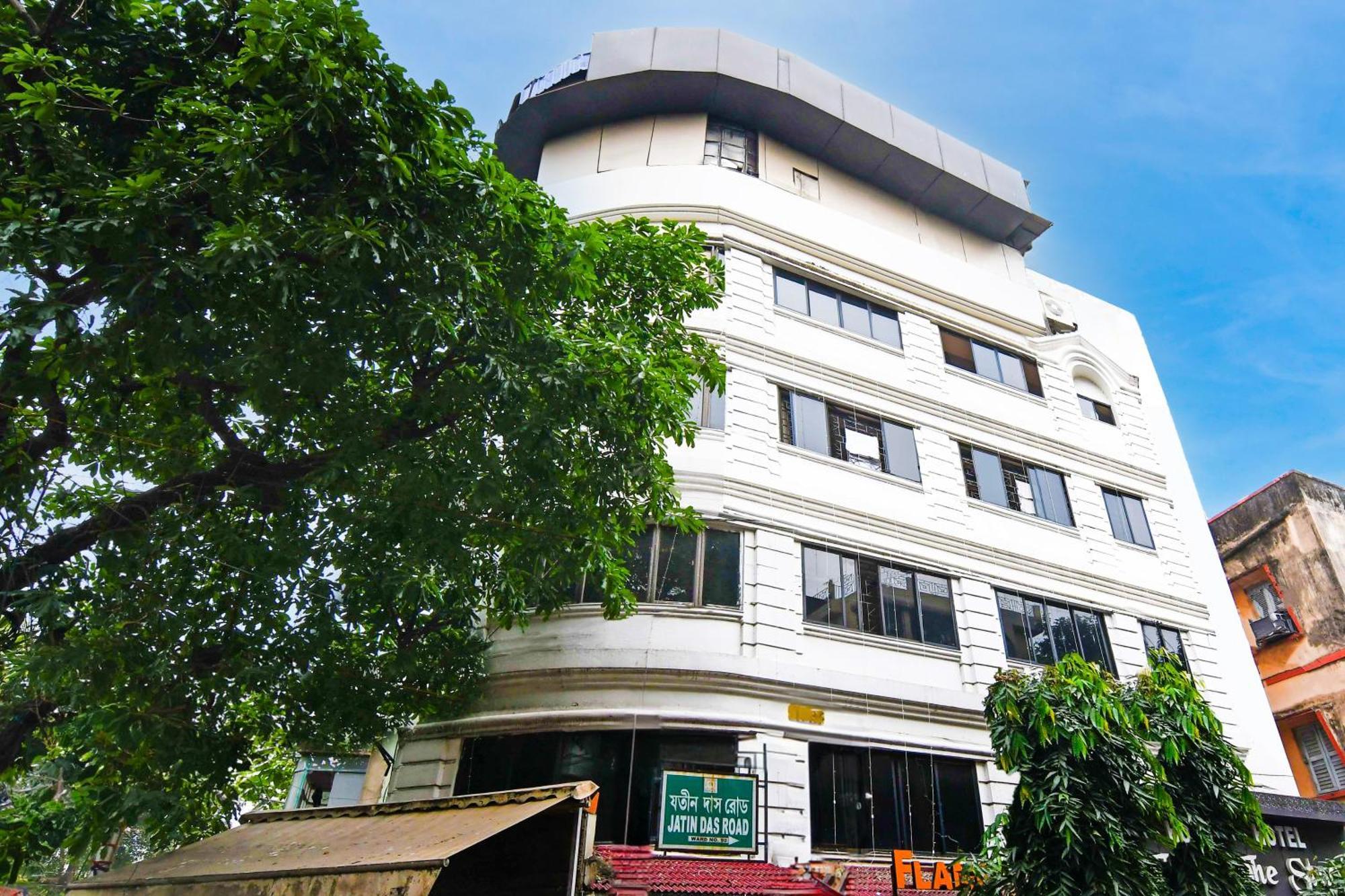 Hotel O The Stay كولكاتا المظهر الخارجي الصورة