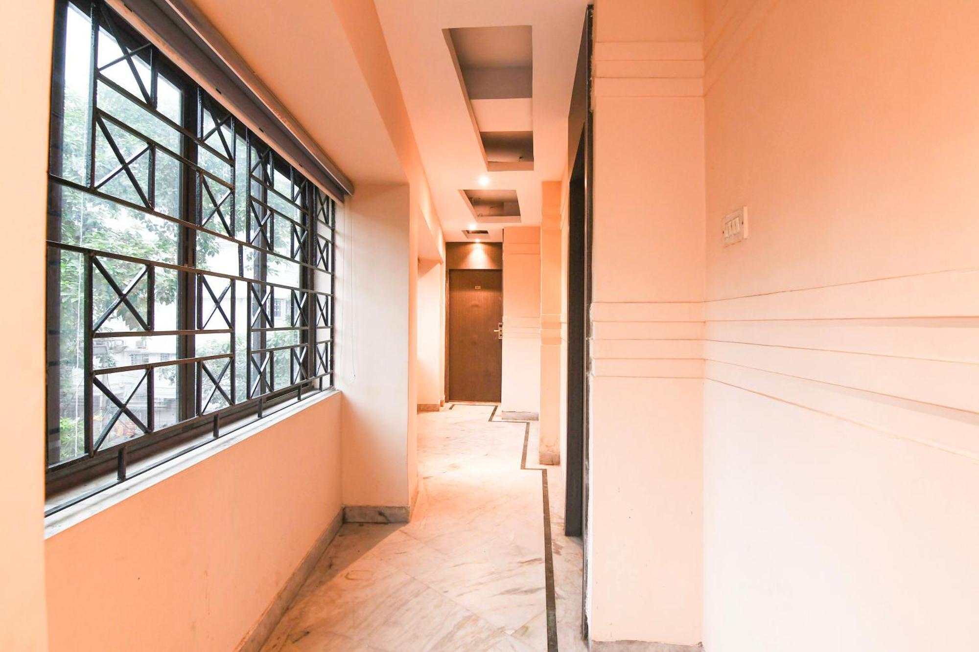 Hotel O The Stay كولكاتا المظهر الخارجي الصورة