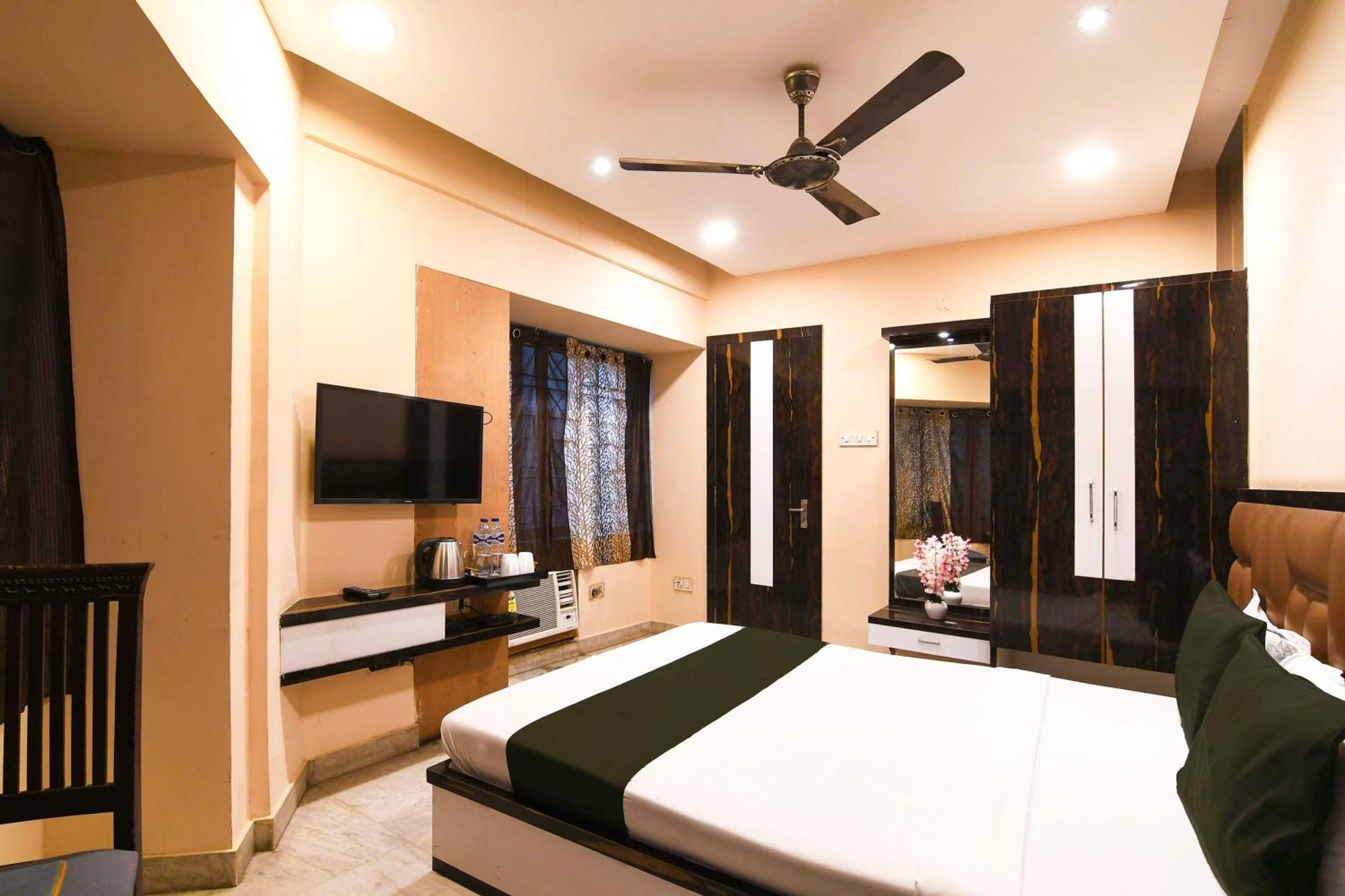 Hotel O The Stay كولكاتا المظهر الخارجي الصورة
