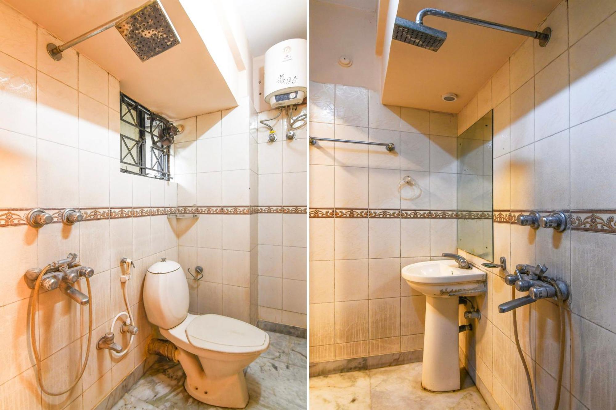 Hotel O The Stay كولكاتا المظهر الخارجي الصورة