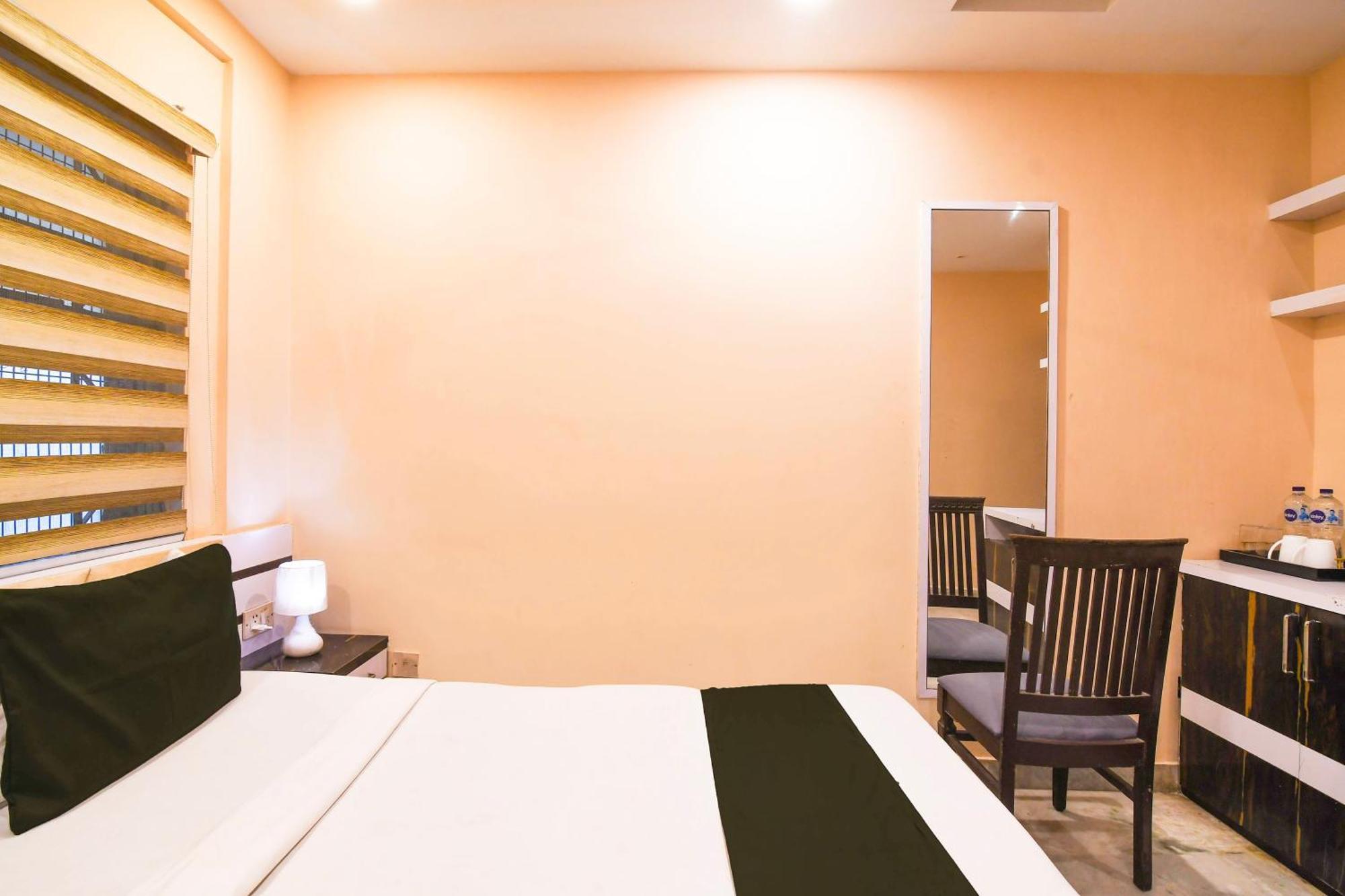 Hotel O The Stay كولكاتا المظهر الخارجي الصورة