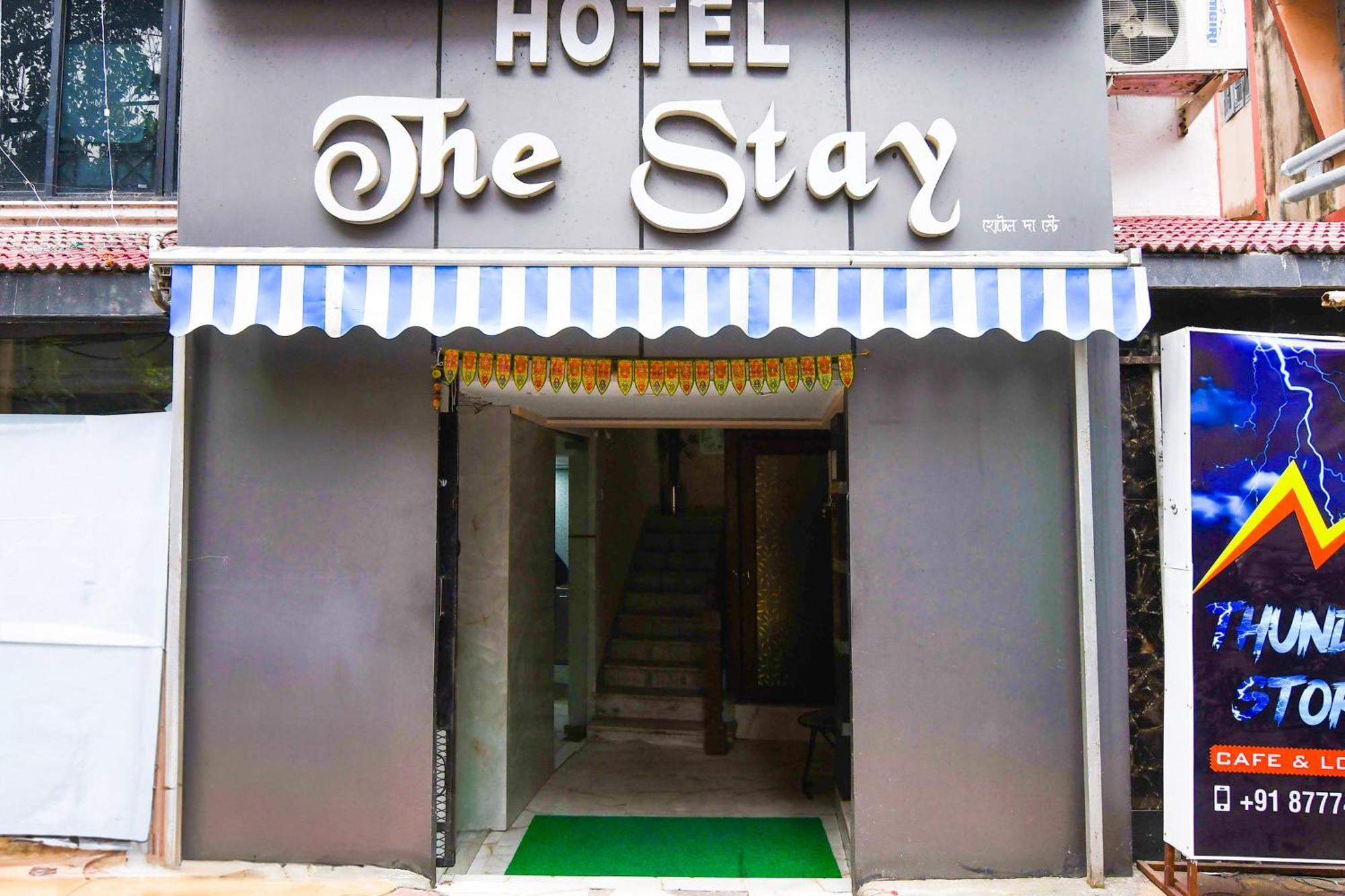Hotel O The Stay كولكاتا المظهر الخارجي الصورة